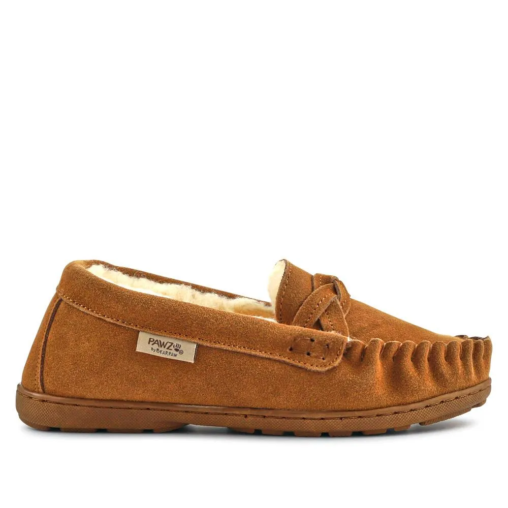Chunky-Soled Warm Slippers - EDNB40023 / 326 893