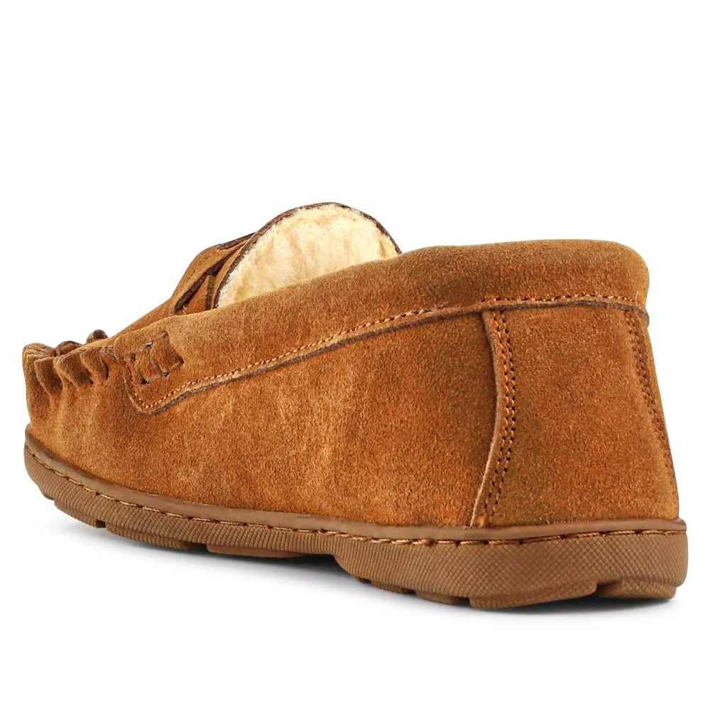 Chunky-Soled Warm Slippers - EDNB40023 / 326 893