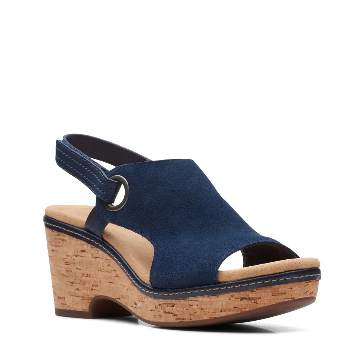 Clarks Giselle Sea