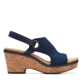Clarks Giselle Sea
