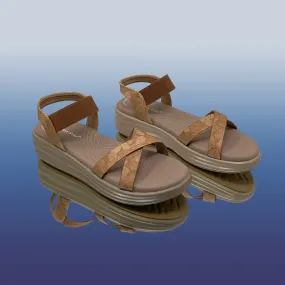 Comfy Platform Sandals