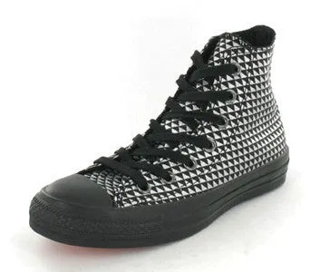 Converse Hi Electronic Black/ Silver