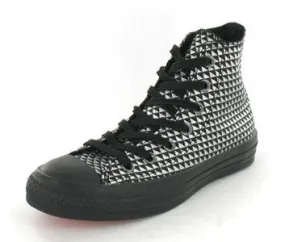 Converse Hi Electronic Black/ Silver