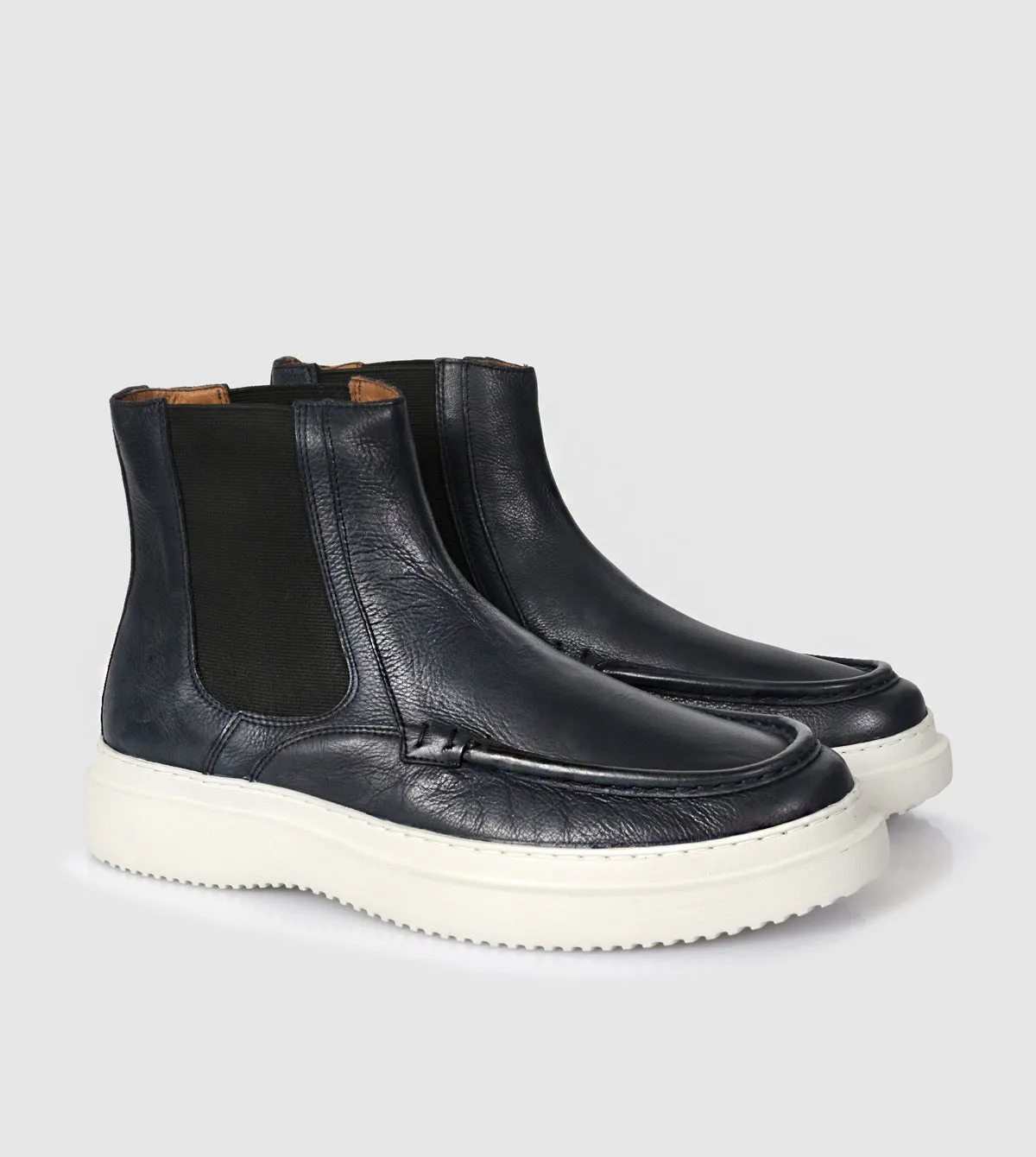 Davis High Top sneakers by Brando