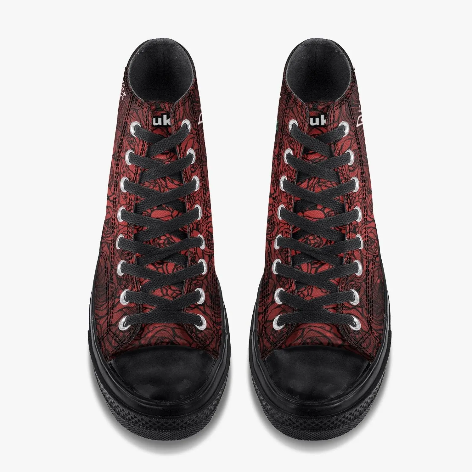 Death Note Misa Amane A-Star High Anime Shoes