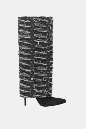 Fold-Over Boots