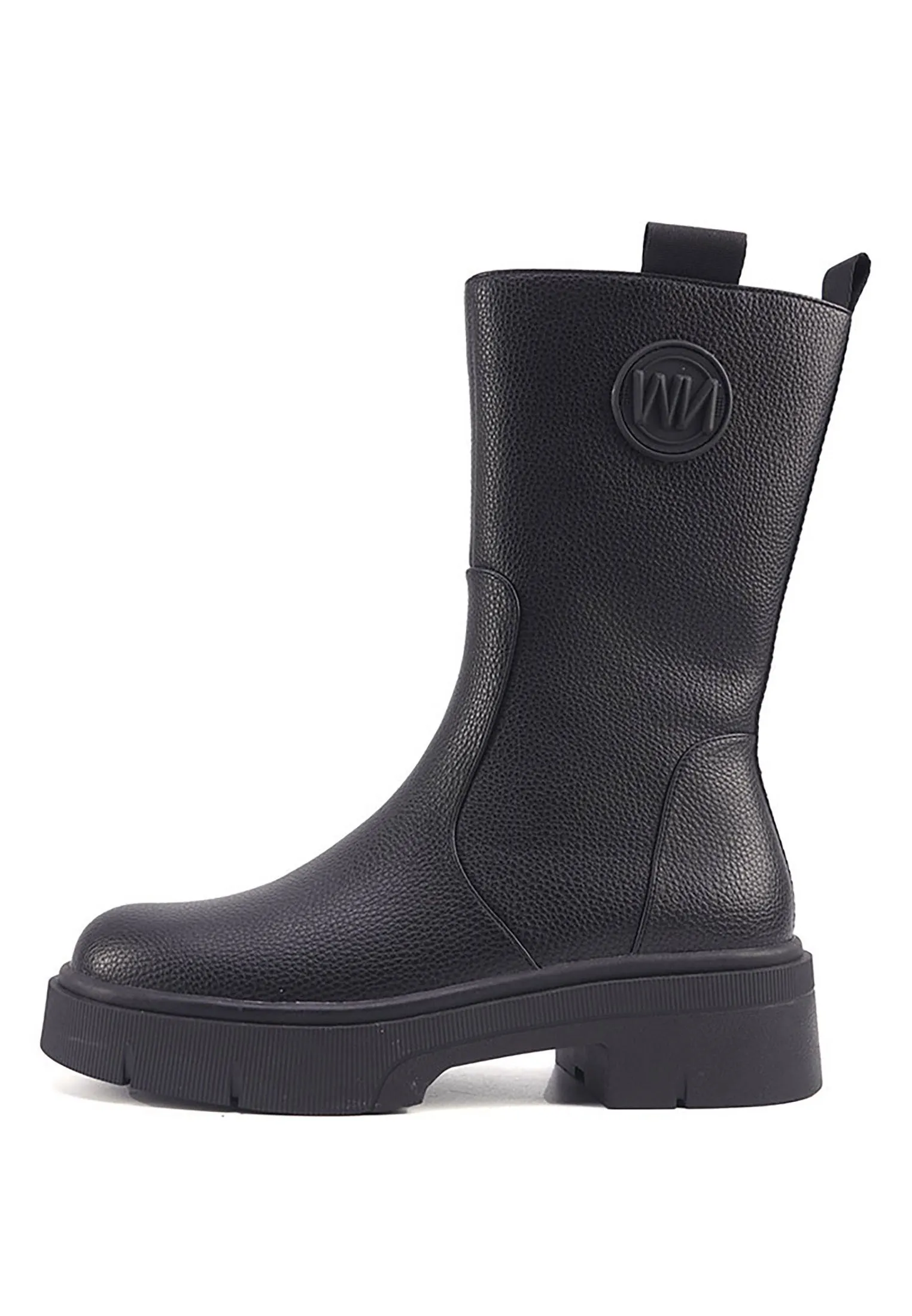Forren-Boot-Black