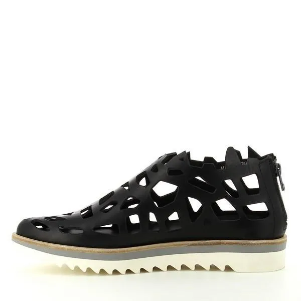Forte S15-6100 Black Sneakers