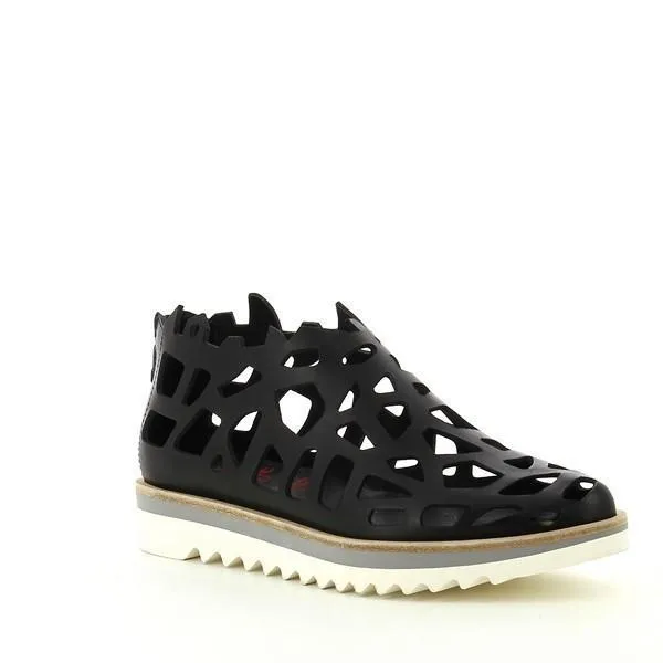 Forte S15-6100 Black Sneakers