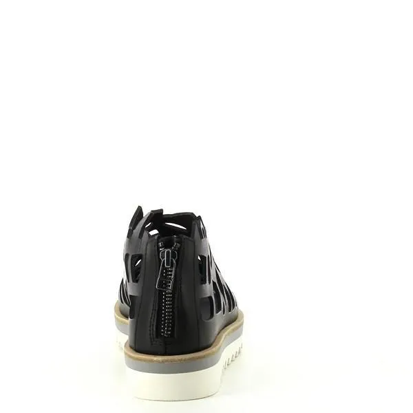 Forte S15-6100 Black Sneakers