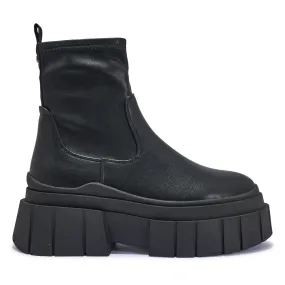 GUINESS3 EXTREME DOUBLE CHUNKY SOCK BOOT