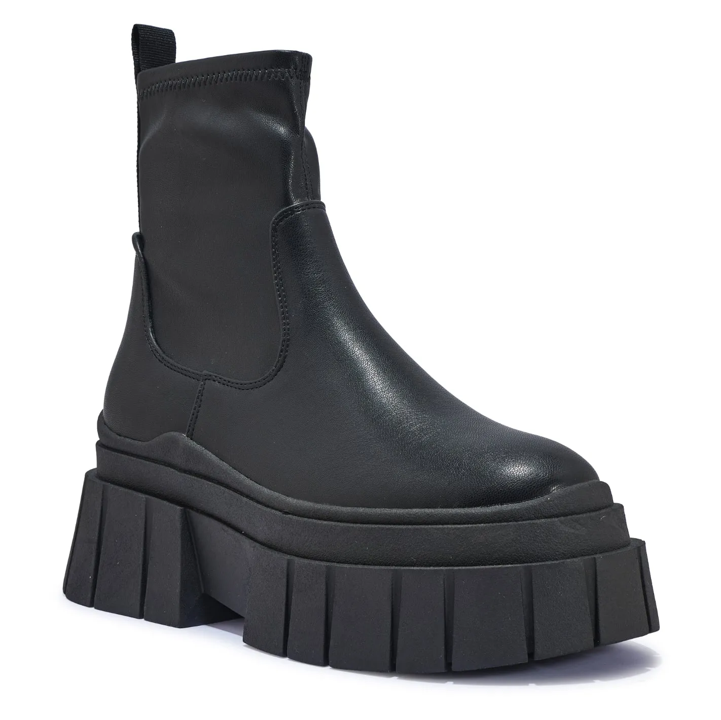 GUINESS3 EXTREME DOUBLE CHUNKY SOCK BOOT