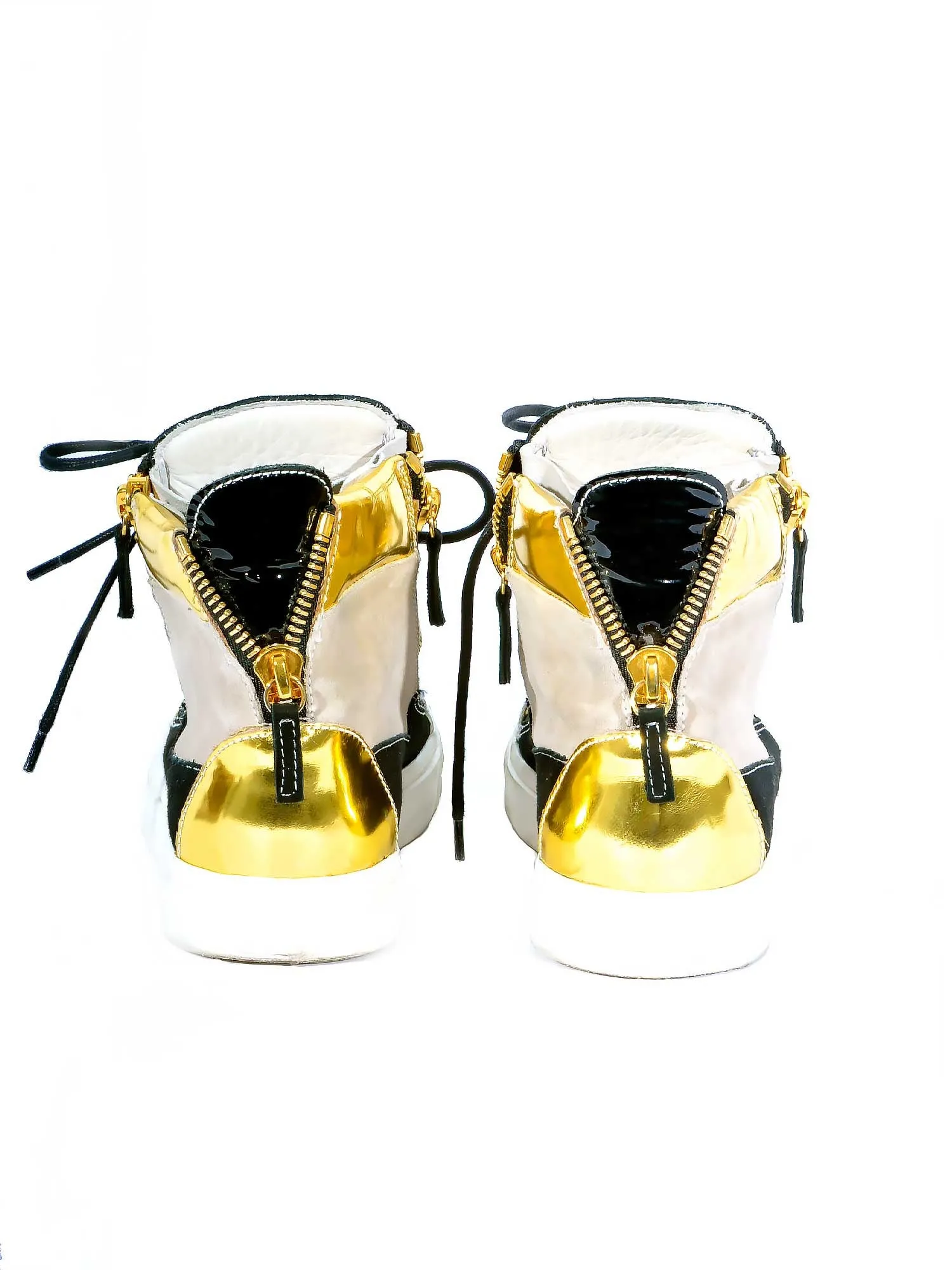 High-Top Sneakers