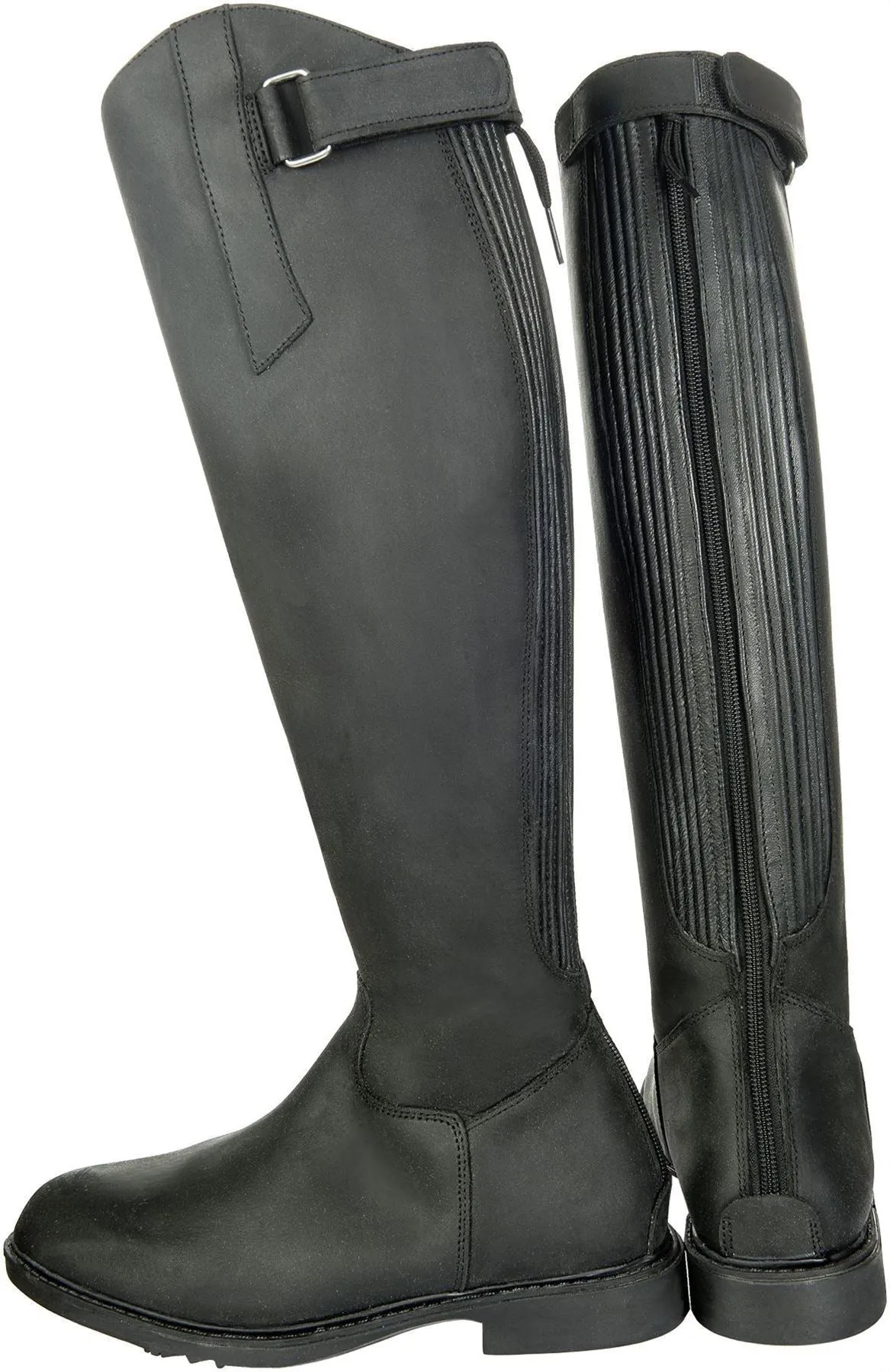HKM Riding Boots Flex Country, Standard Length/Width