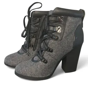 Kasper Wool Ankle Boots