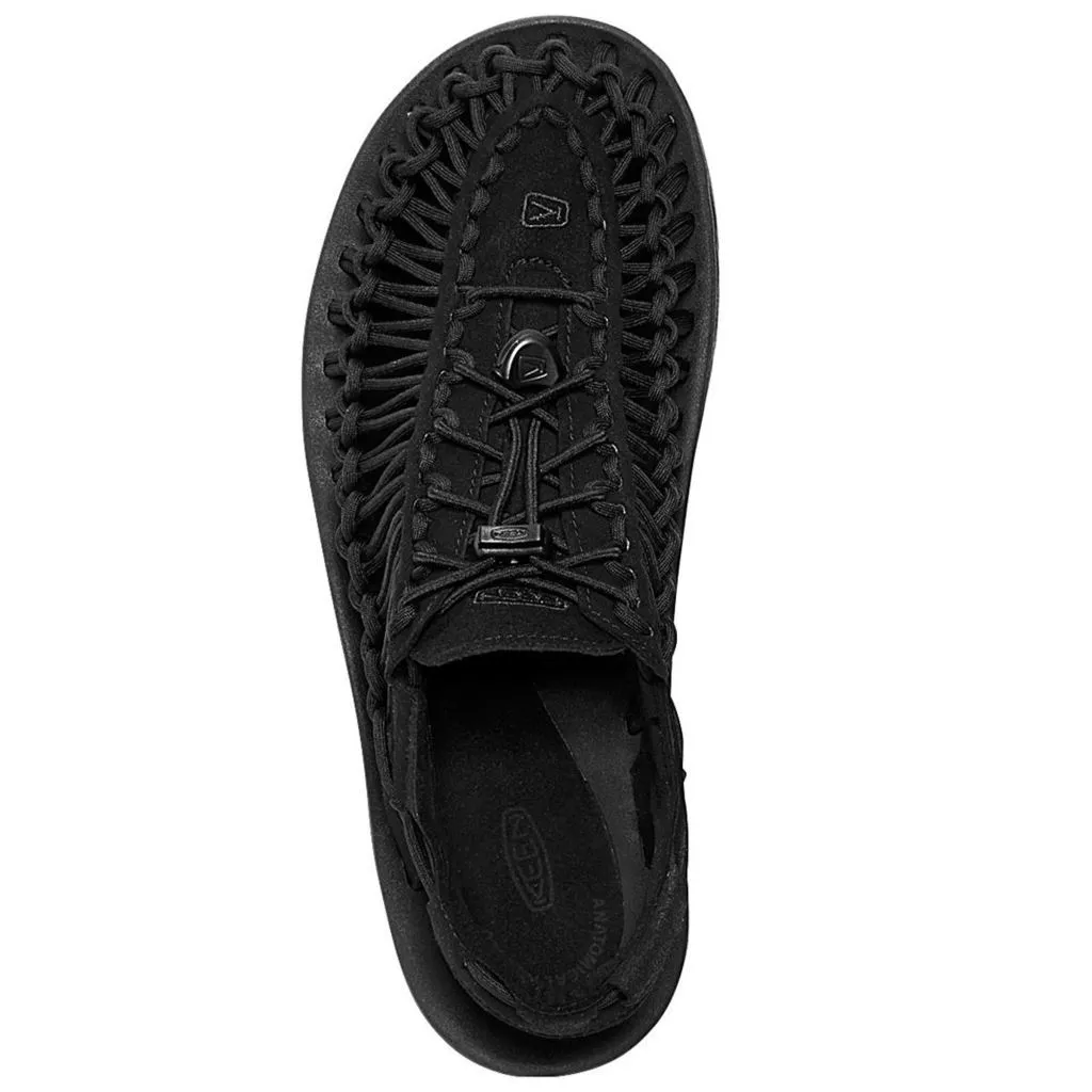 Keen UNEEK Astoria 2-Cord Men's Monochrome Sandals