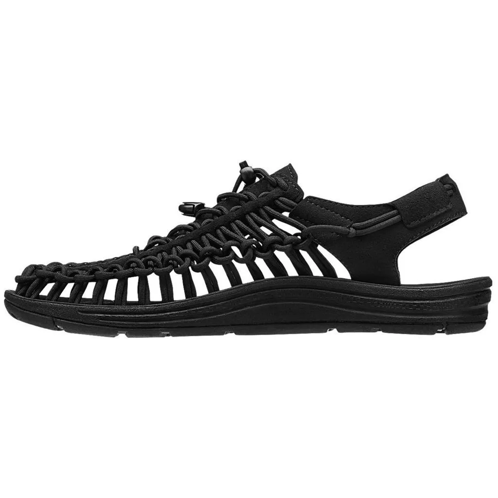 Keen UNEEK Astoria 2-Cord Men's Monochrome Sandals