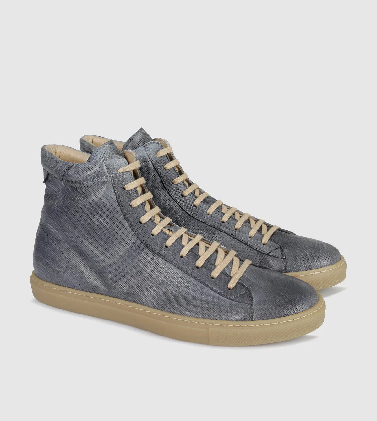 Kubrik-high High Top sneakers by Brando