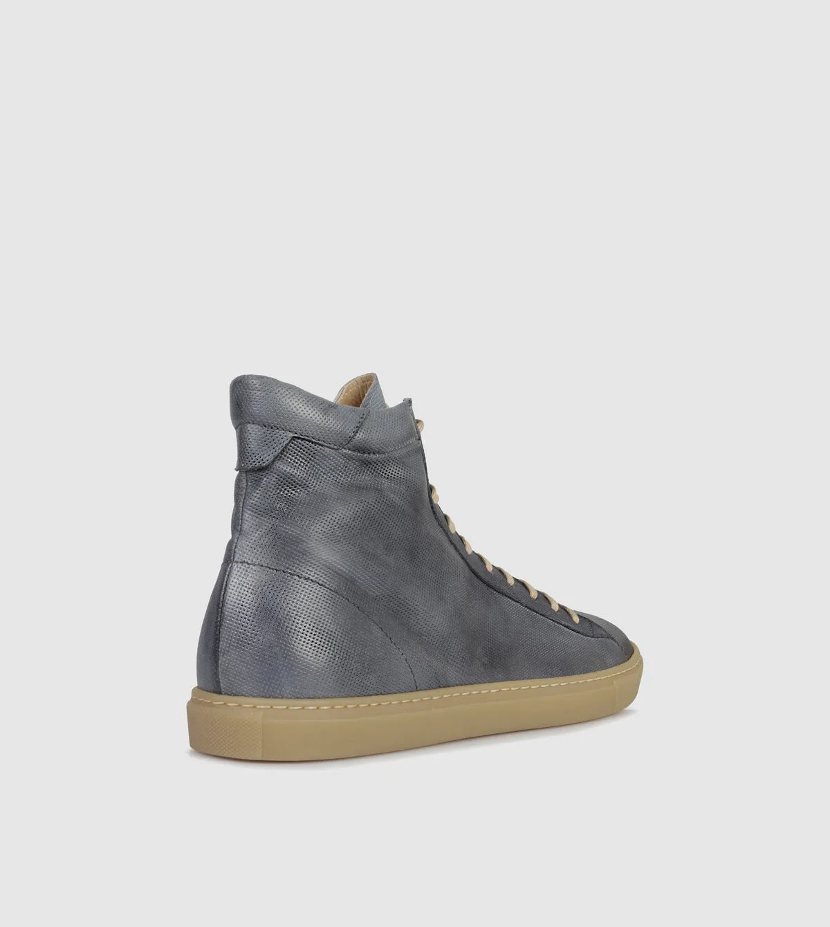 Kubrik-high High Top sneakers by Brando