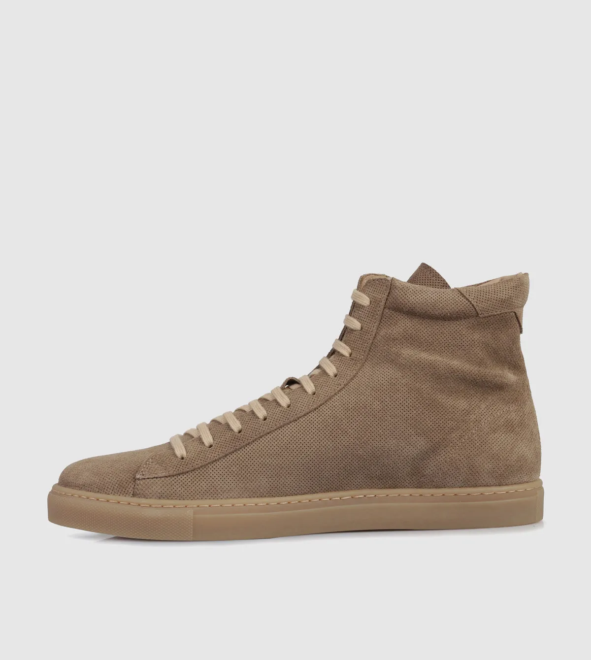 Kubrik-high High Top sneakers by Brando
