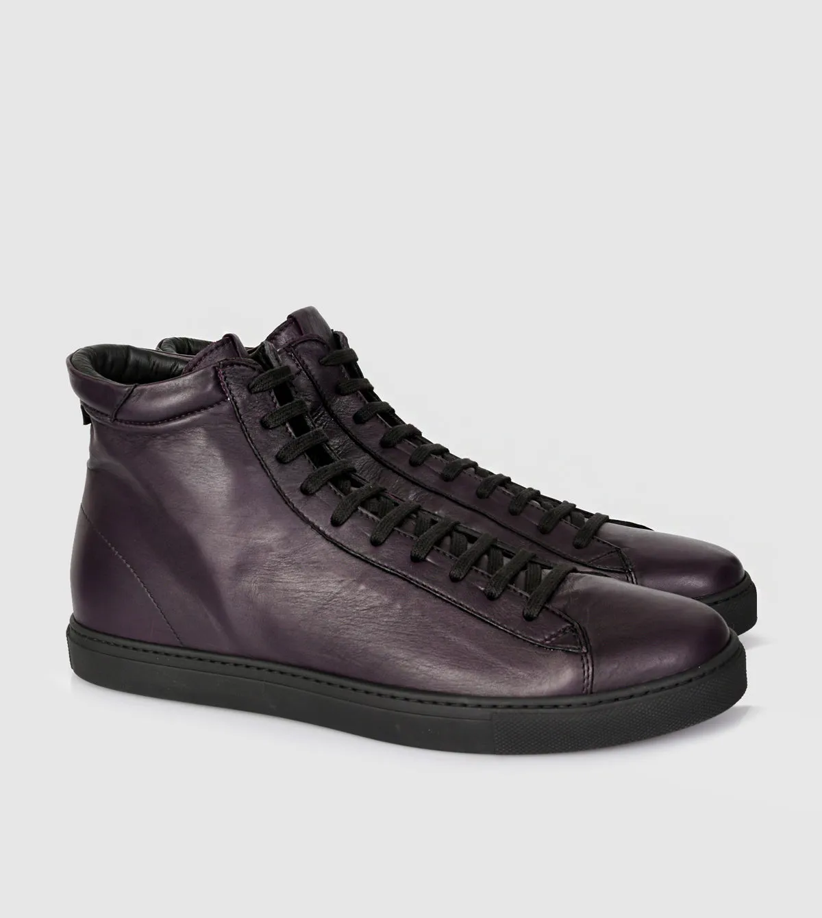 Kubrik-high High Top sneakers by Brando