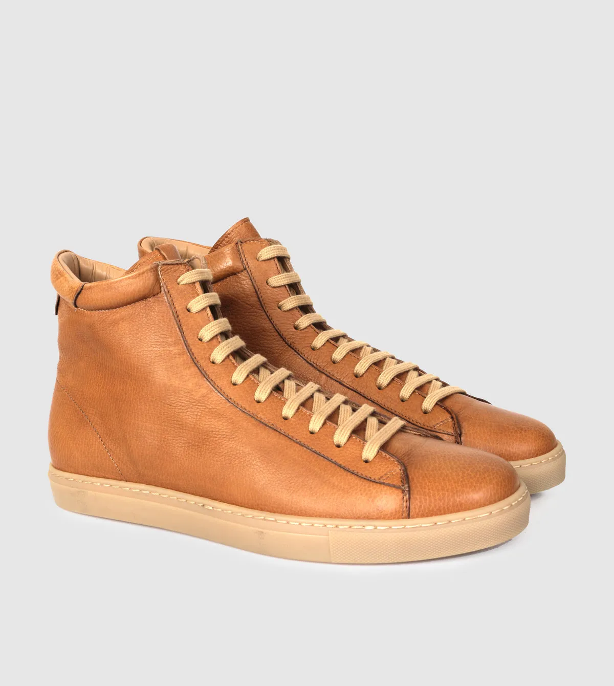 Kubrik-high High Top sneakers by Brando