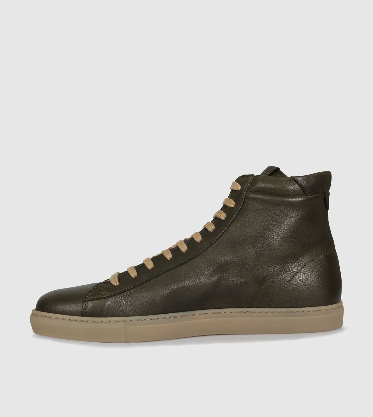 Kubrik-high High Top sneakers by Brando