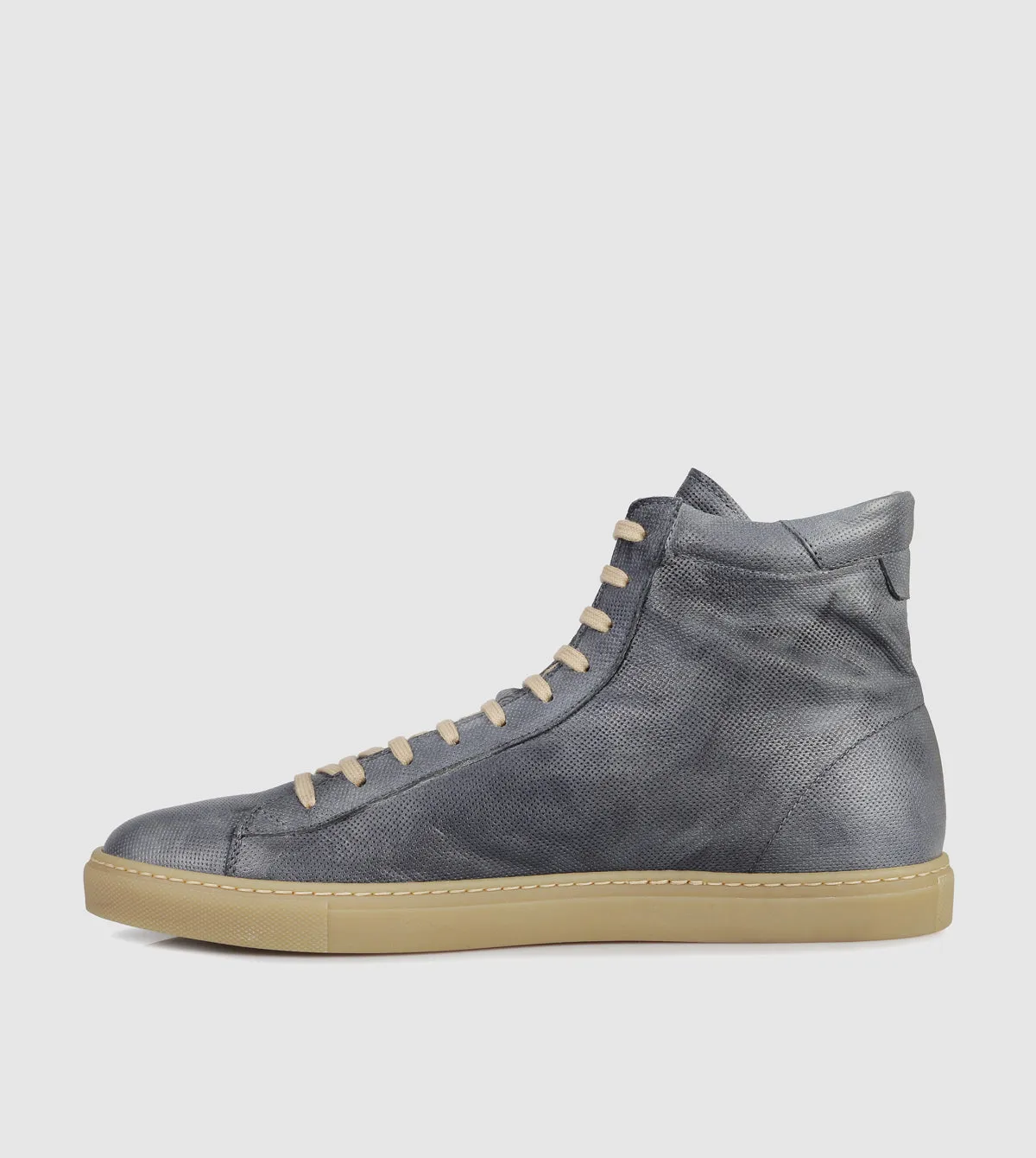 Kubrik-high High Top sneakers by Brando