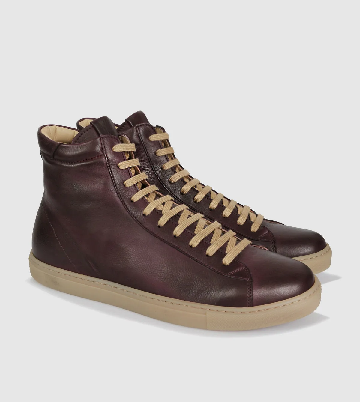 Kubrik-high High Top sneakers by Brando