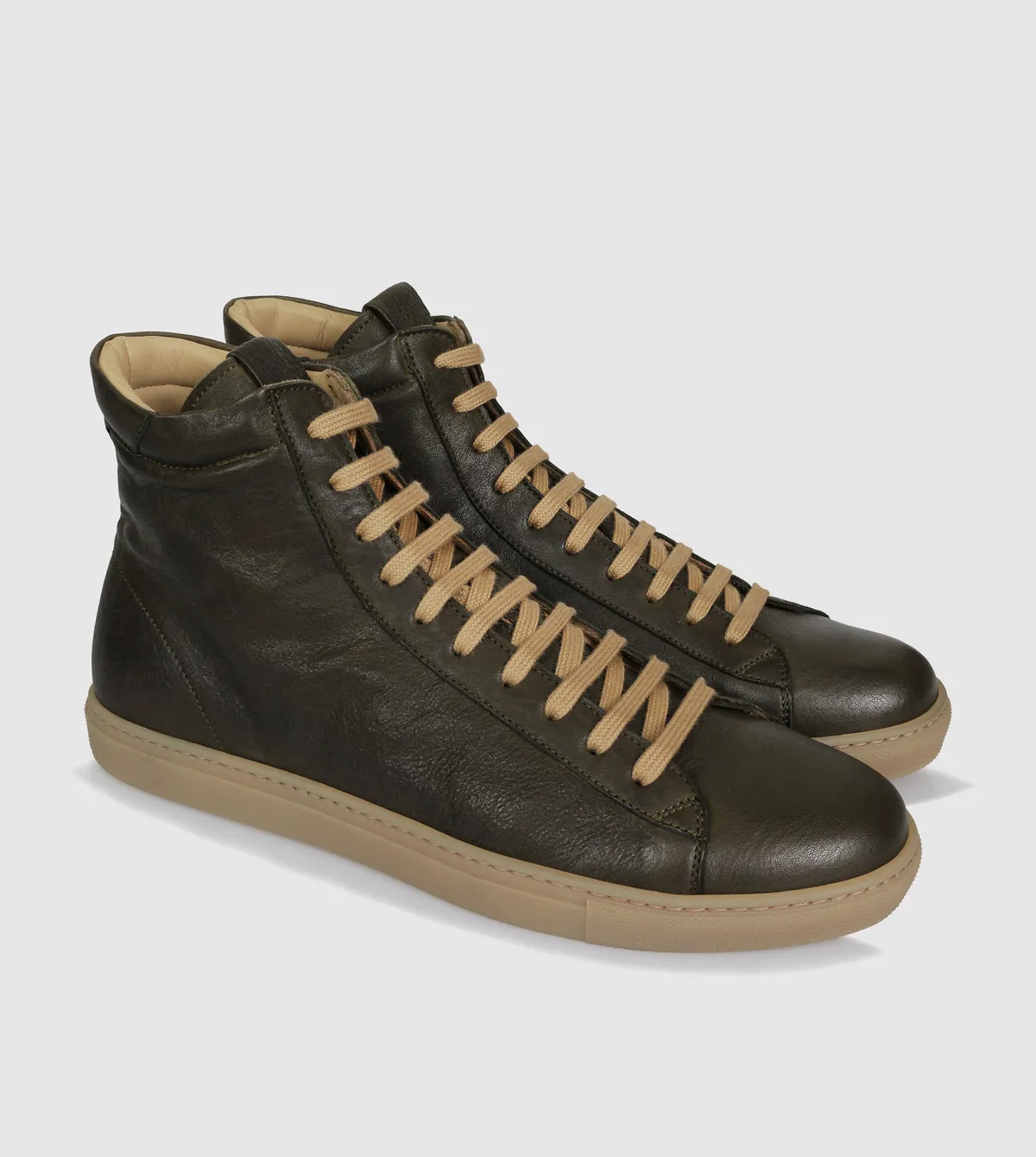 Kubrik-high High Top sneakers by Brando