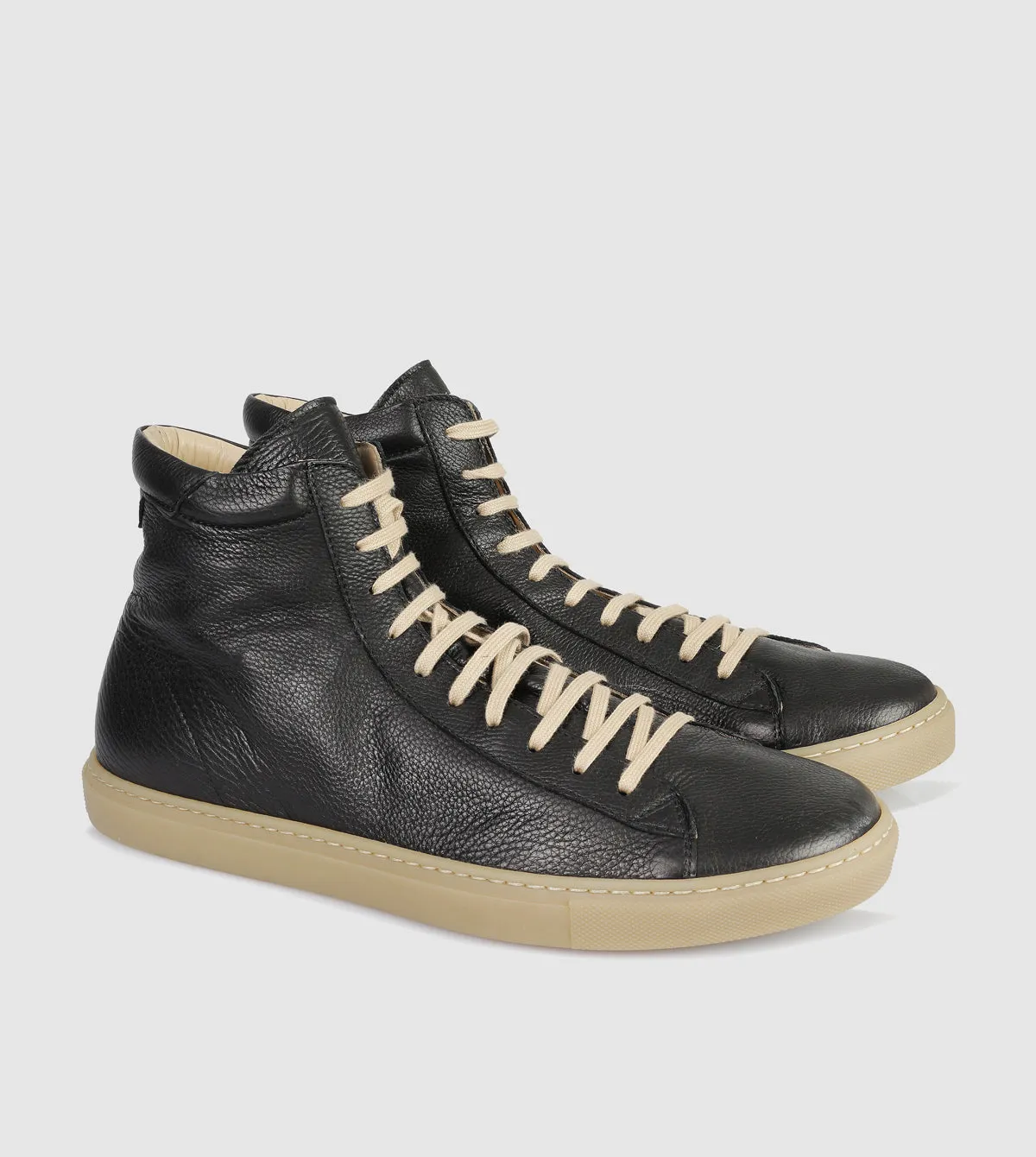 Kubrik-high High Top sneakers by Brando