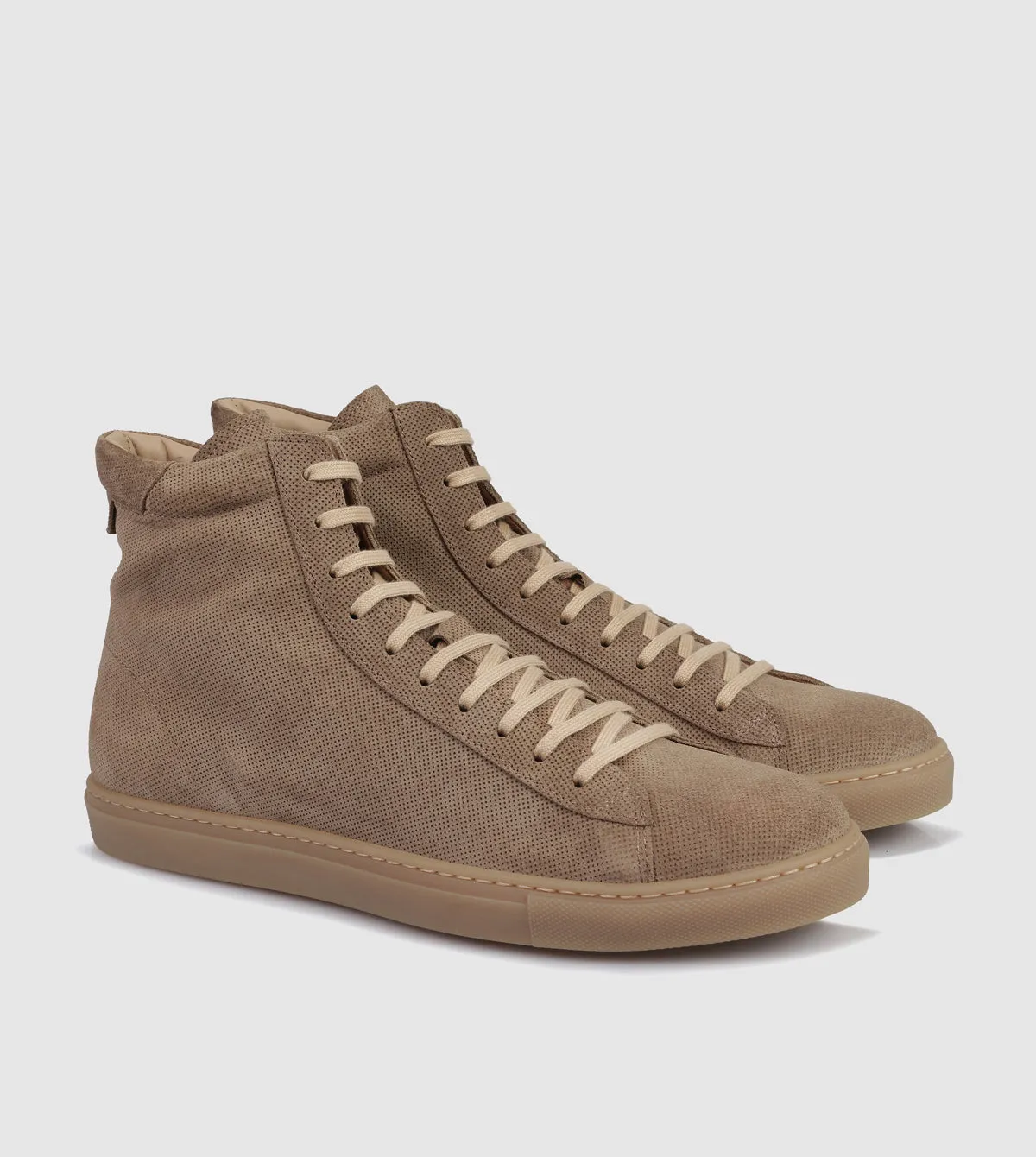 Kubrik-high High Top sneakers by Brando