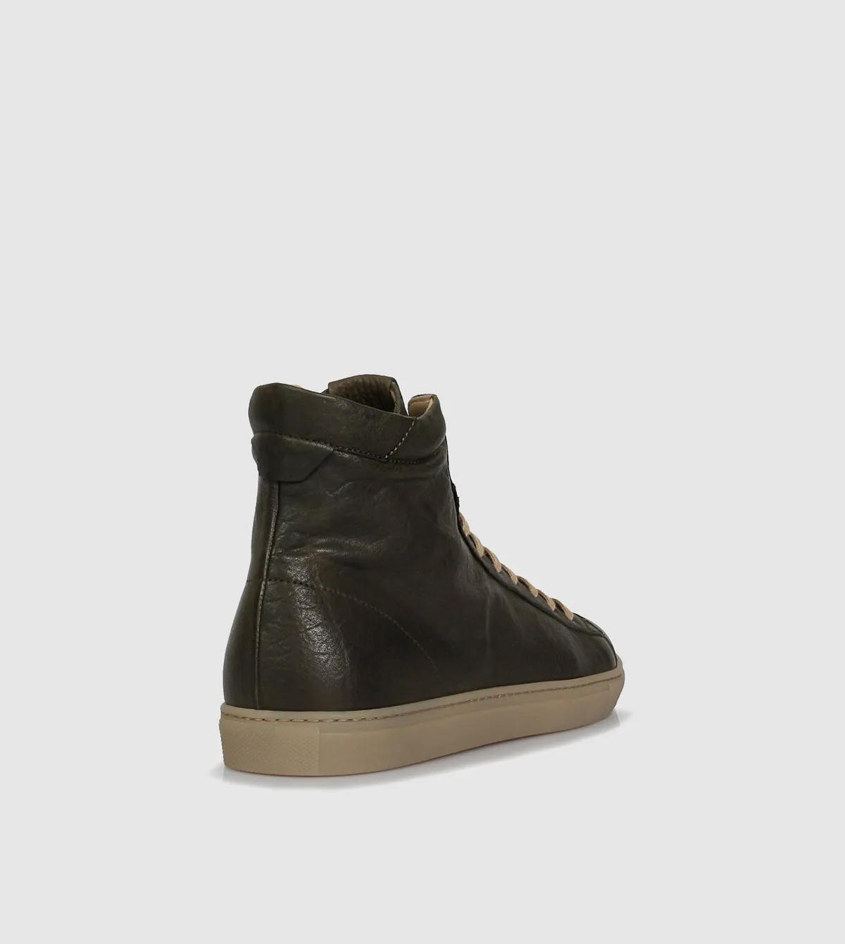 Kubrik-high High Top sneakers by Brando