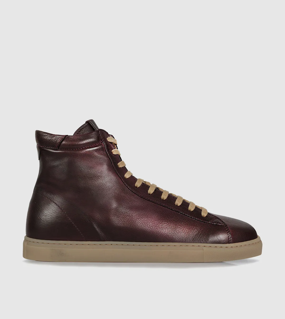 Kubrik-high High Top sneakers by Brando