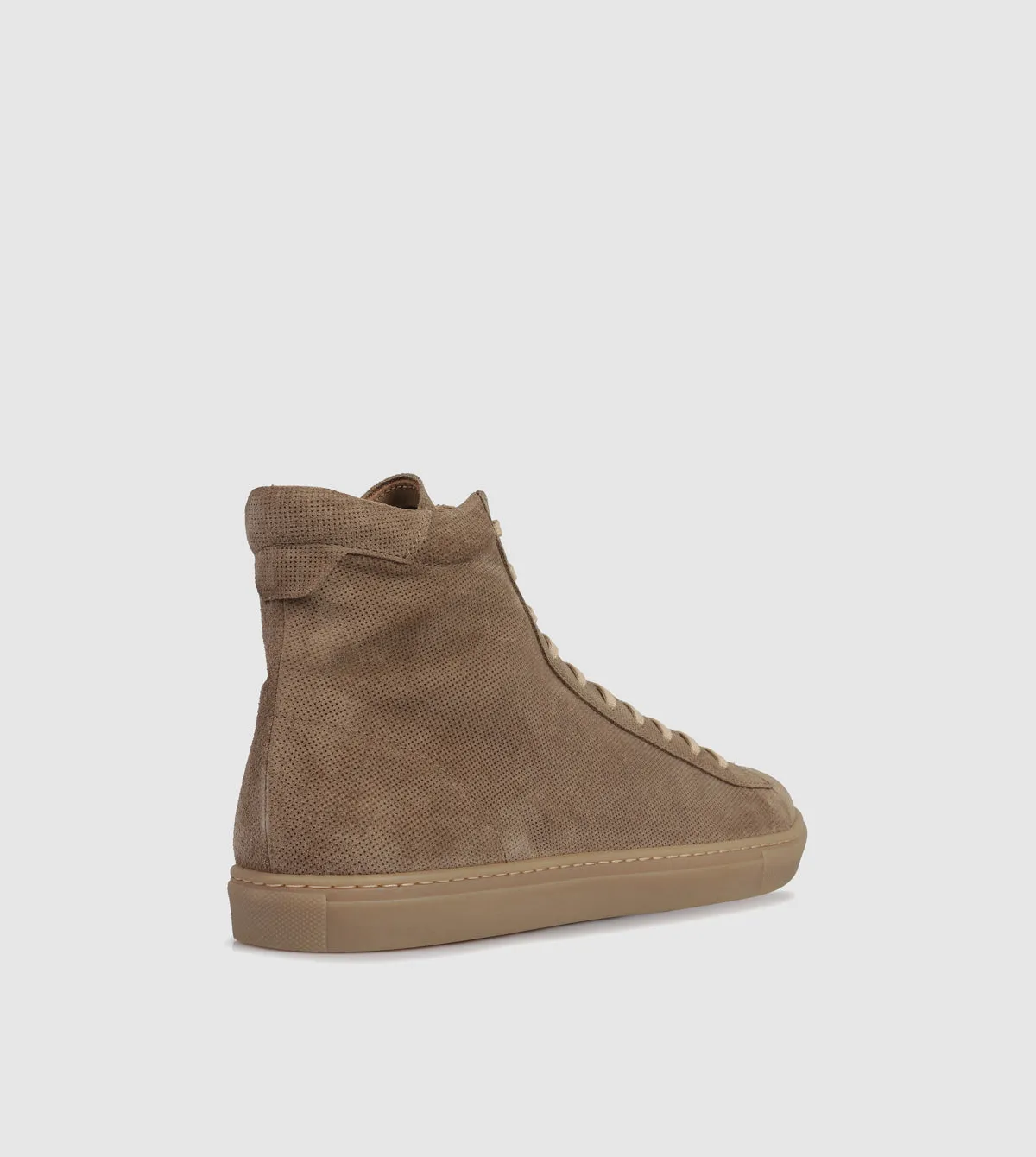 Kubrik-high High Top sneakers by Brando
