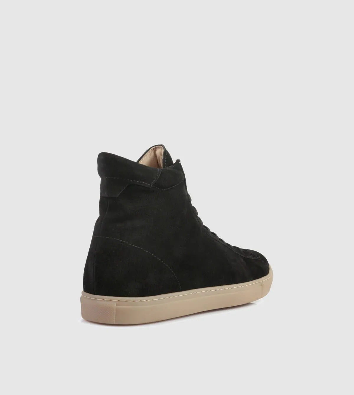 Kubrik-high High Top sneakers by Brando