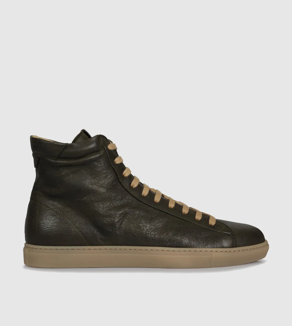 Kubrik-high High Top sneakers by Brando