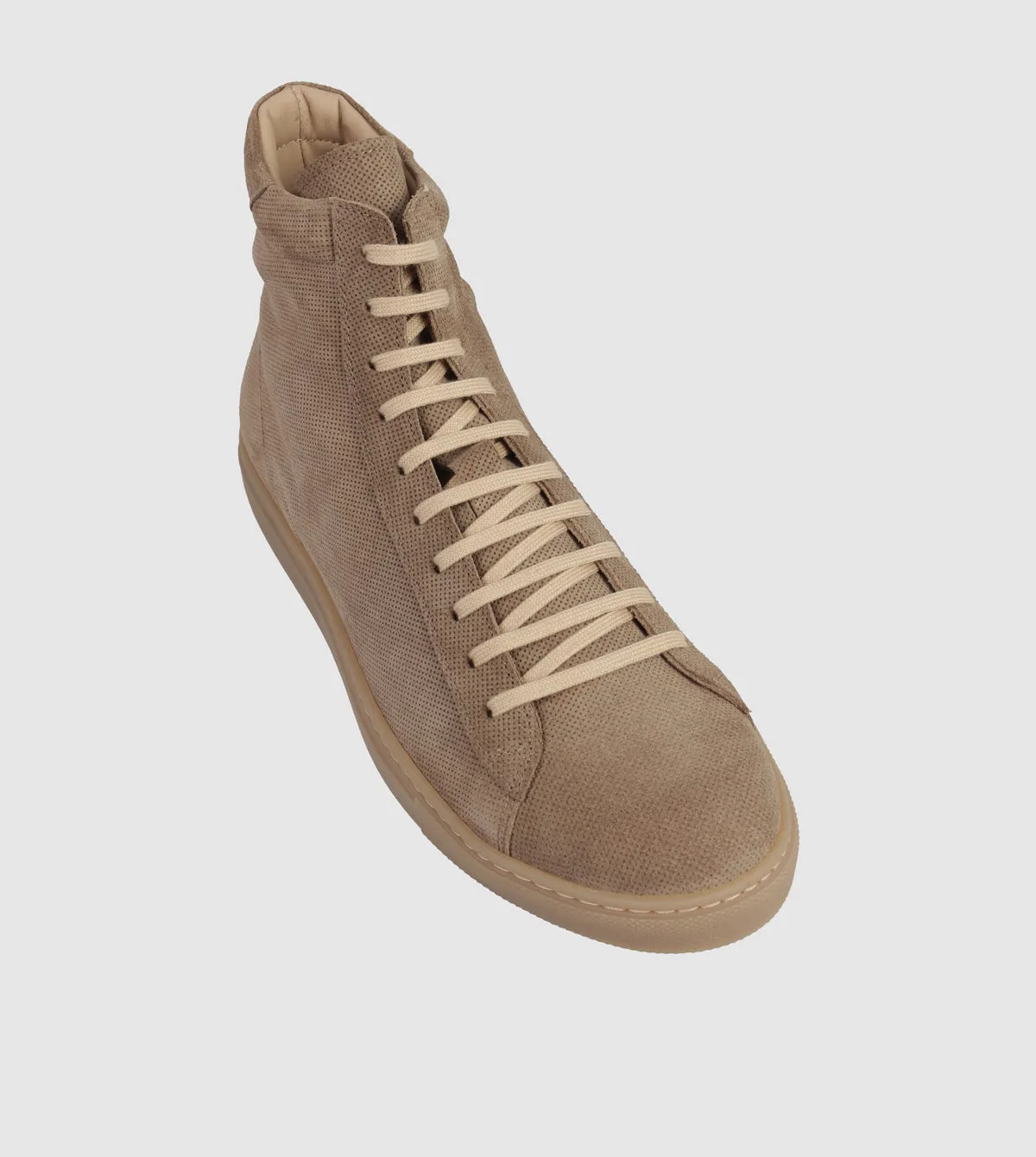 Kubrik-high High Top sneakers by Brando
