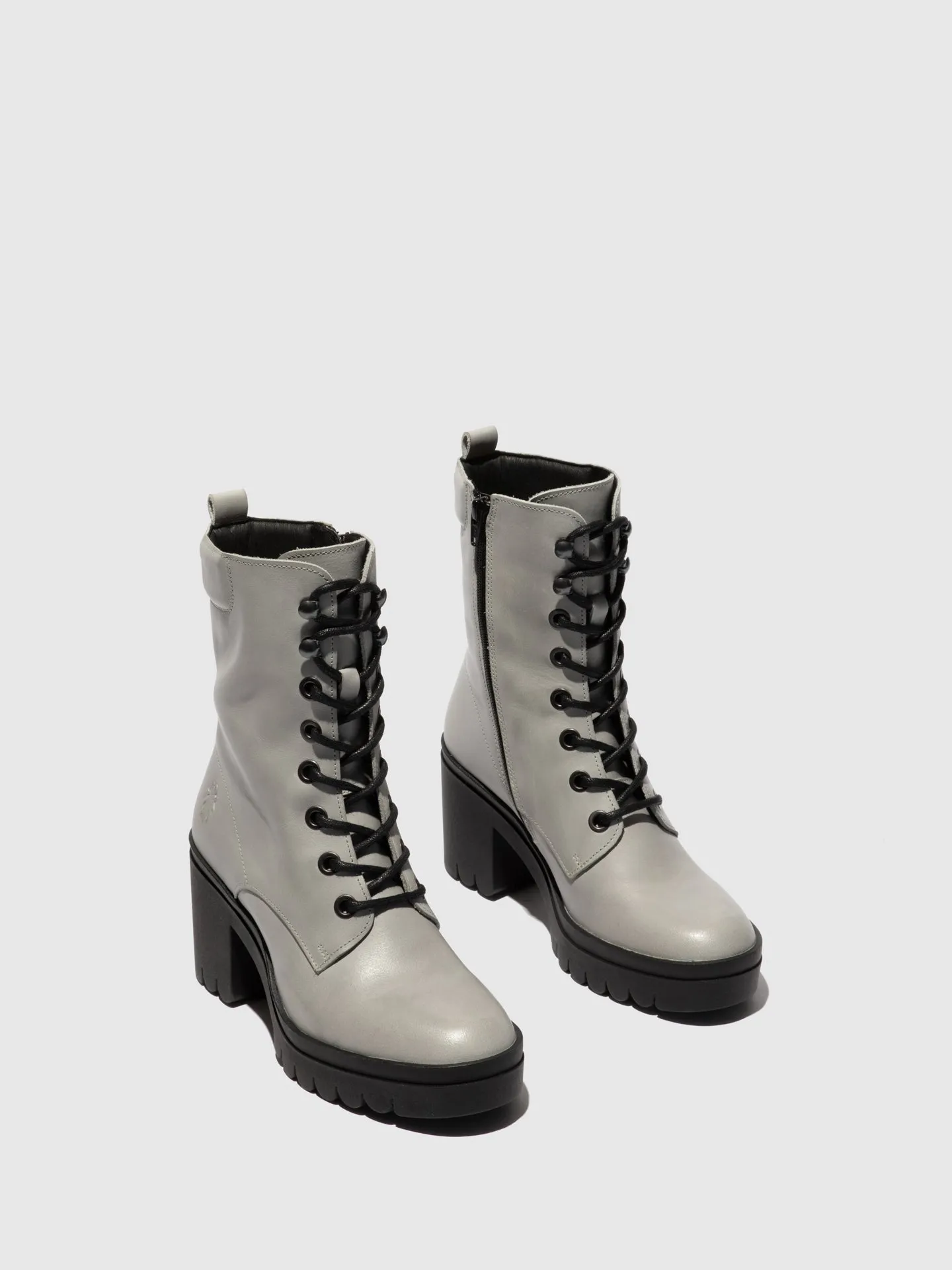 Lace-up Boots TIEL642FLY RUG CLOUD