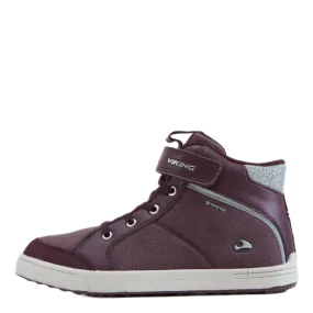 Laila Mid Gtx Plum