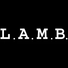 L.A.M.B YORBA TEX HIGH TOP SNEAKERS