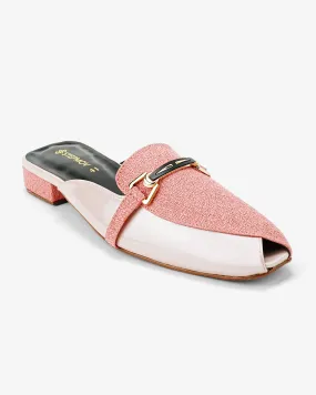 Loafers Pink