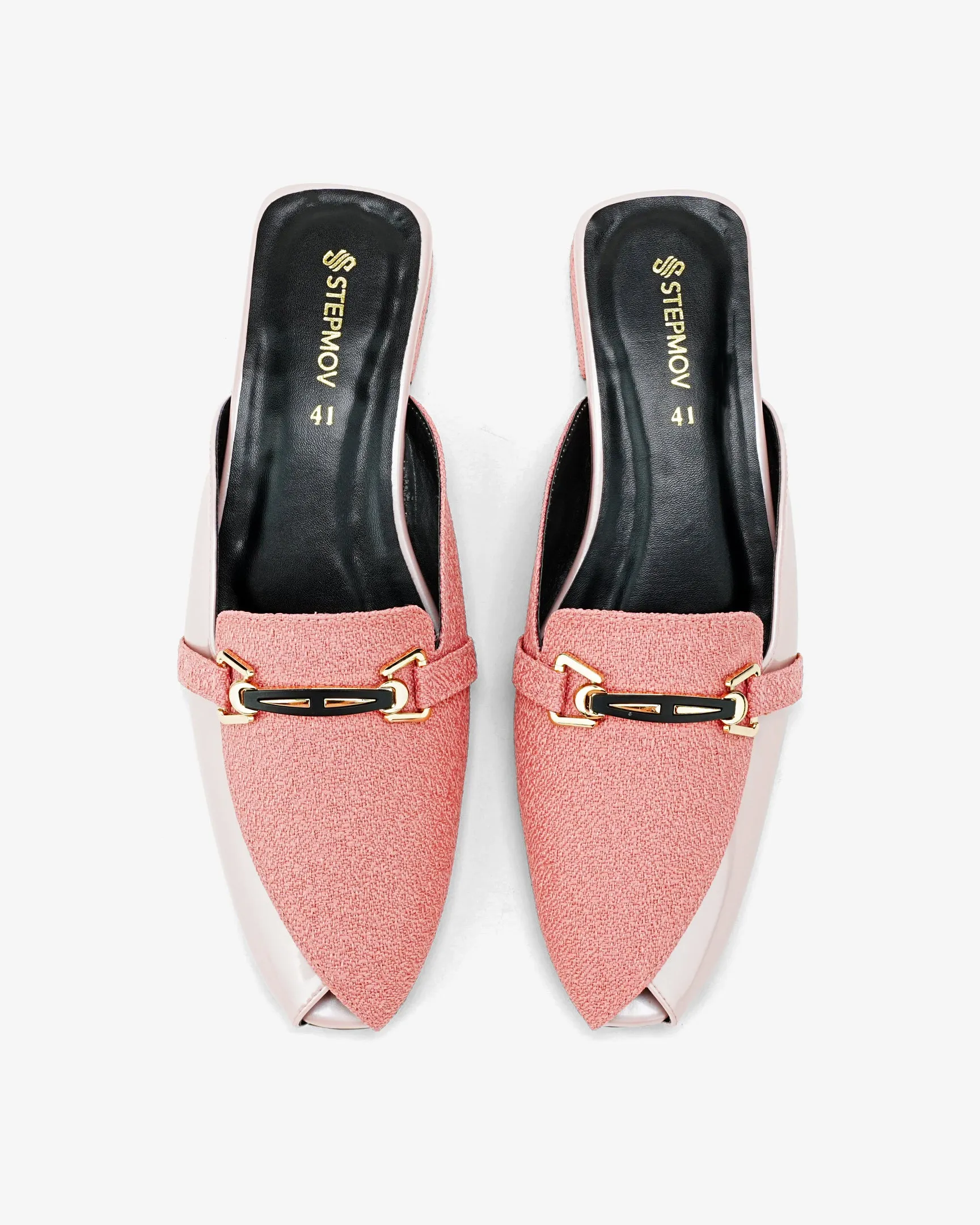 Loafers Pink