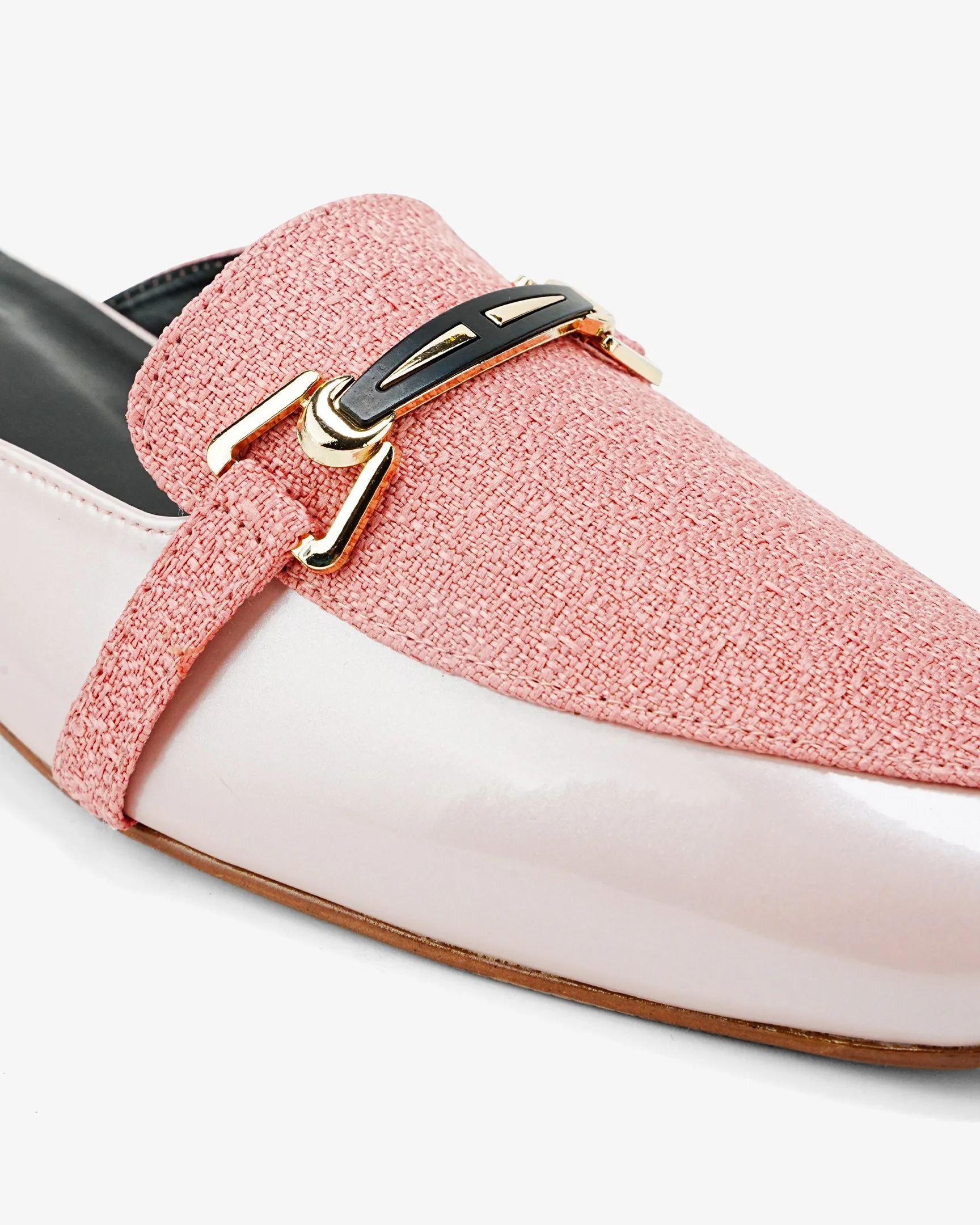 Loafers Pink