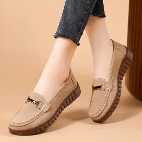 LYVAZZA™ COMFORTABLE ORTHOPEDIC LOAFERS