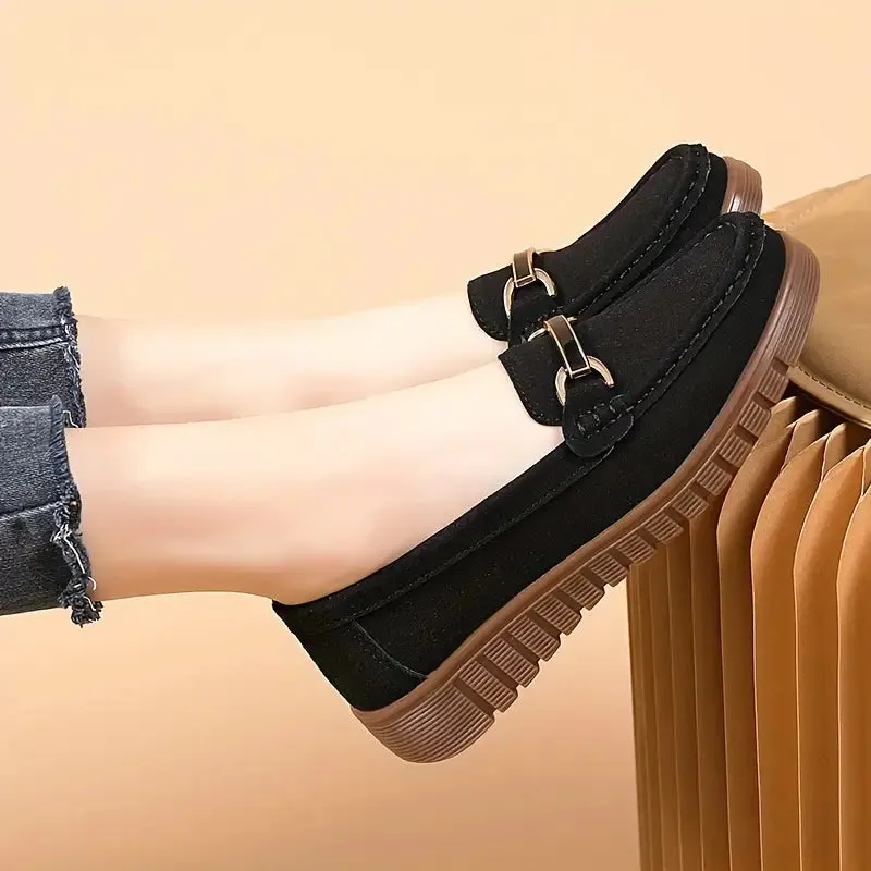 LYVAZZA™ COMFORTABLE ORTHOPEDIC LOAFERS