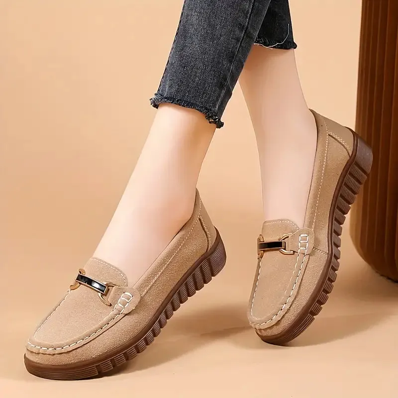 LYVAZZA™ COMFORTABLE ORTHOPEDIC LOAFERS