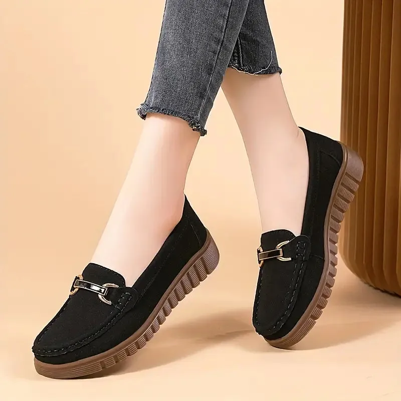 LYVAZZA™ COMFORTABLE ORTHOPEDIC LOAFERS