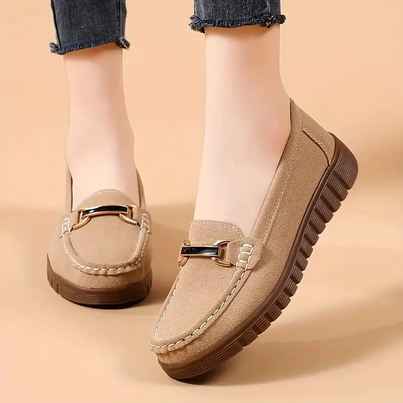 LYVAZZA™ COMFORTABLE ORTHOPEDIC LOAFERS
