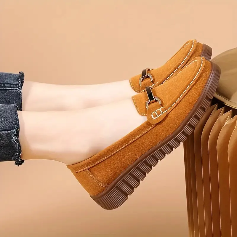 LYVAZZA™ COMFORTABLE ORTHOPEDIC LOAFERS